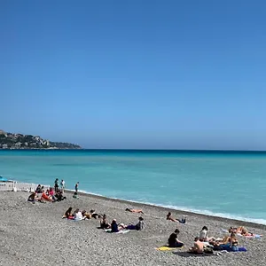 Centre: à 300m De La Et De La Promenade Des Nice