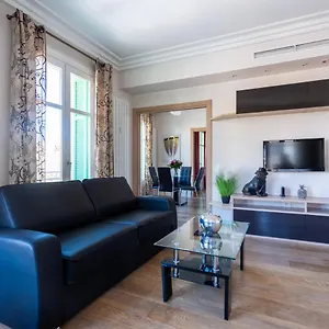 Victor Hugo - Modern And Sunny, Terrace, 2 Baths Nice