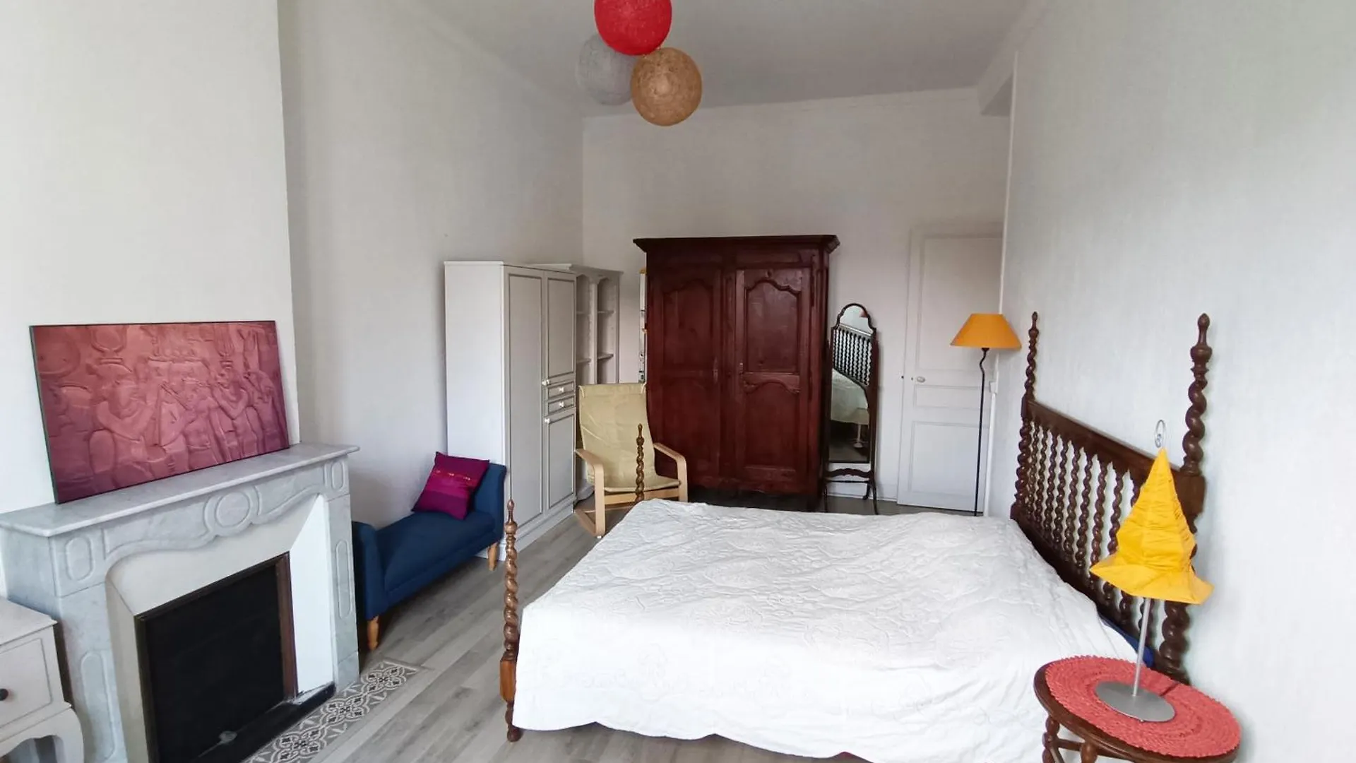 Apartment Spacious T2 Near The Historic Sites Of Nice