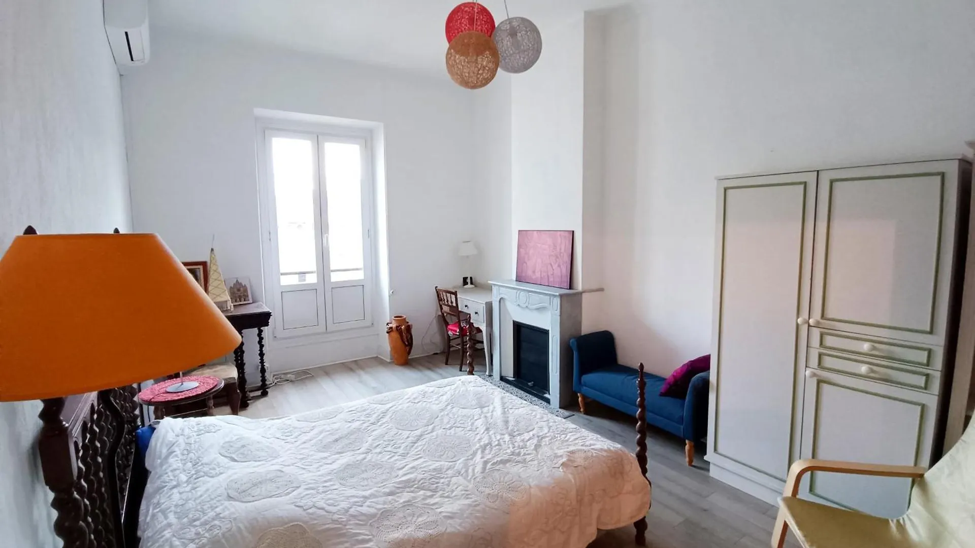 Spacious T2 Near The Historic Sites Of Nice France