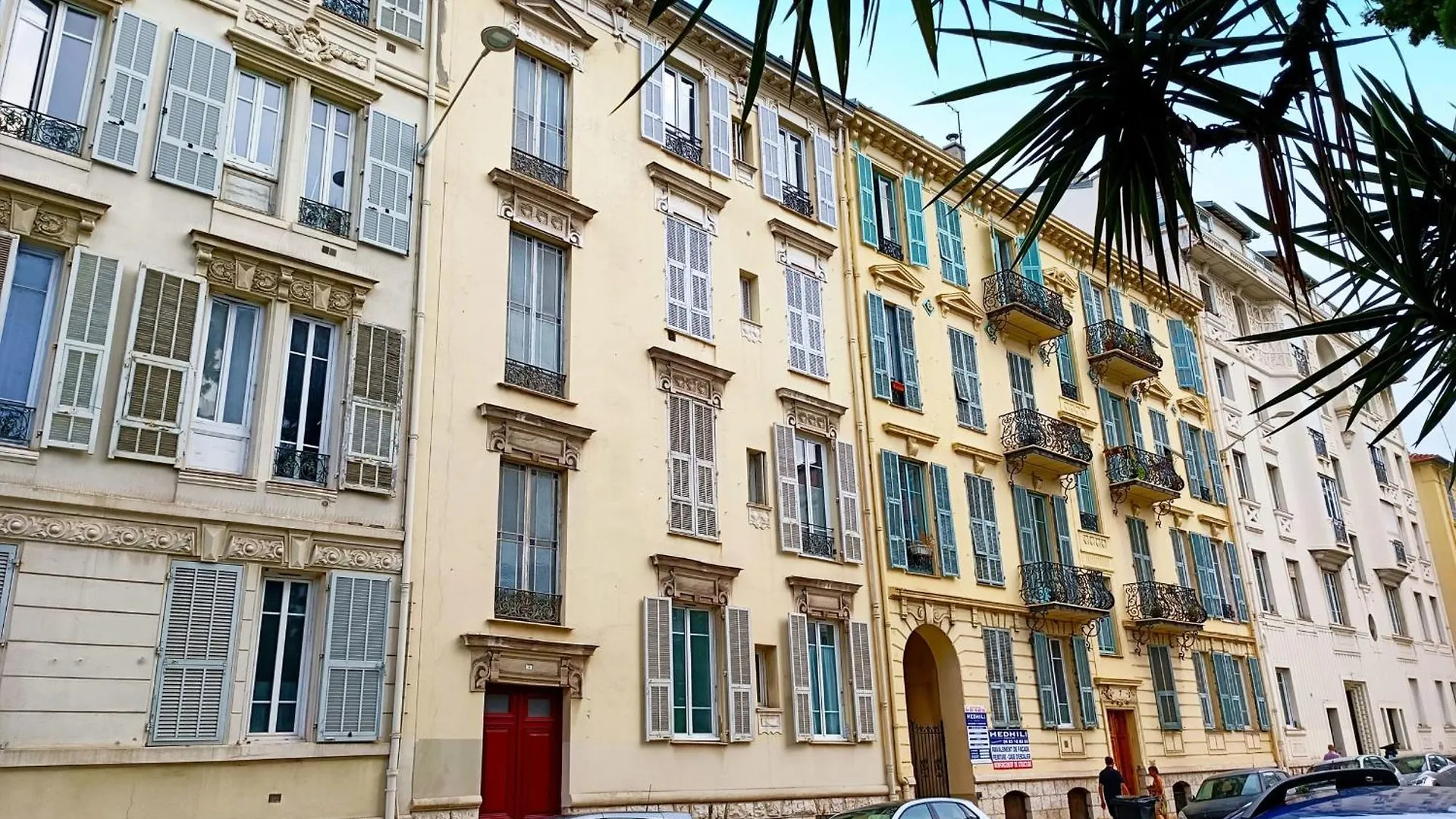 Spacious T2 Near The Historic Sites Of Nice 0*,  France
