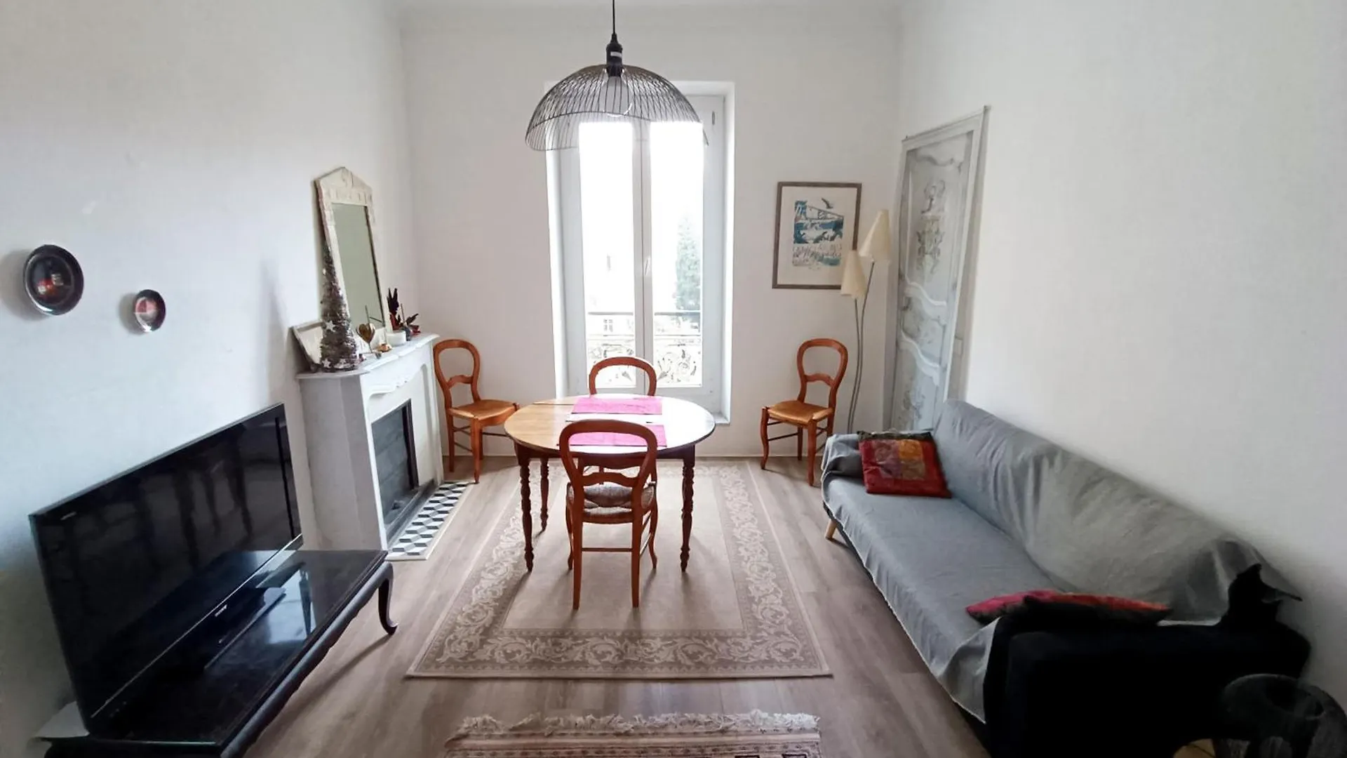Spacious T2 Near The Historic Sites Of Nice