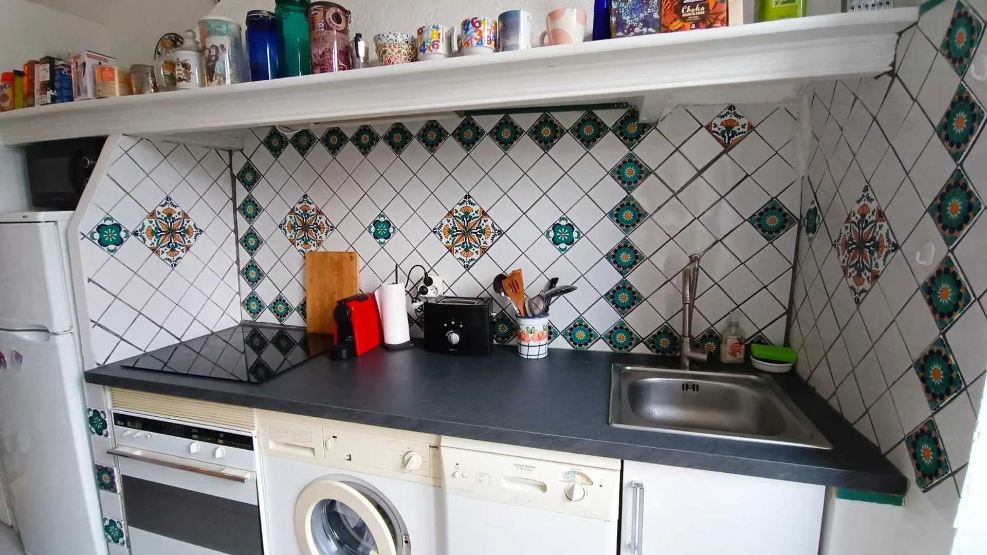Spacious T2 Near The Historic Sites Of Nice