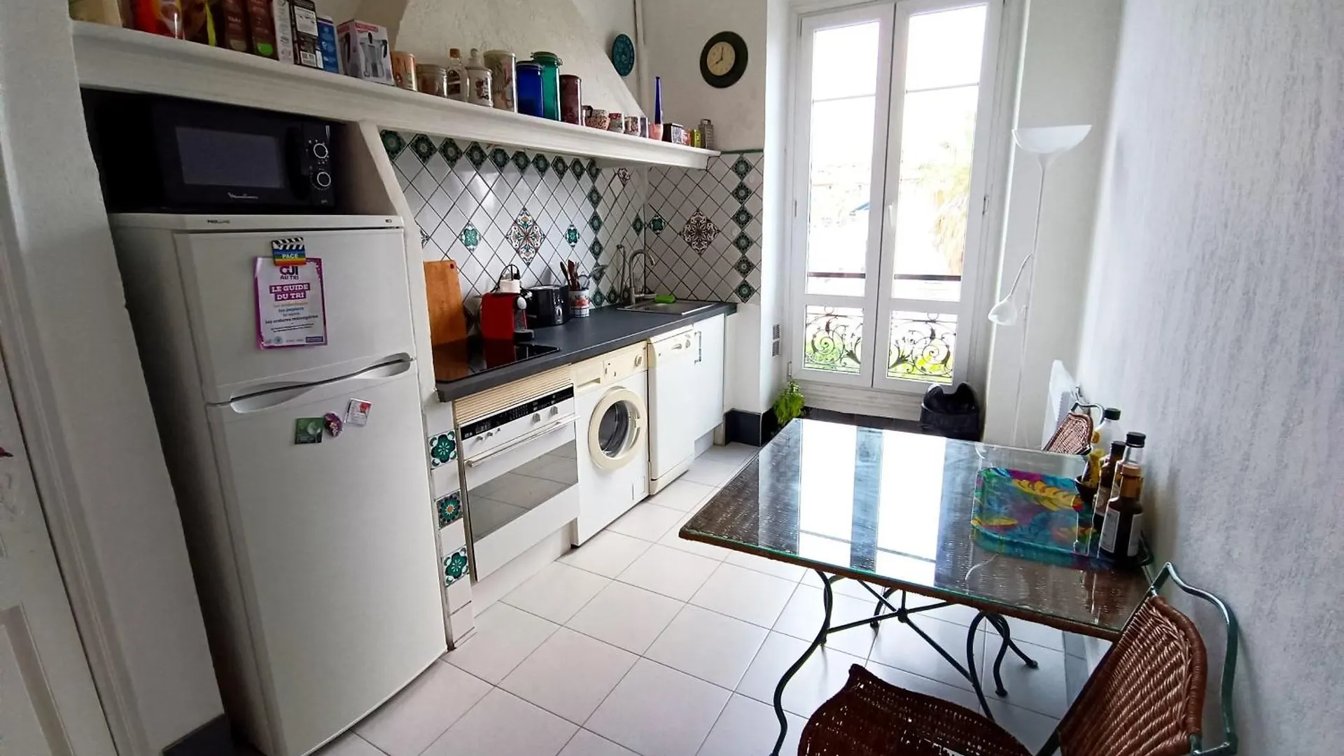 Spacious T2 Near The Historic Sites Of Nice Apartment