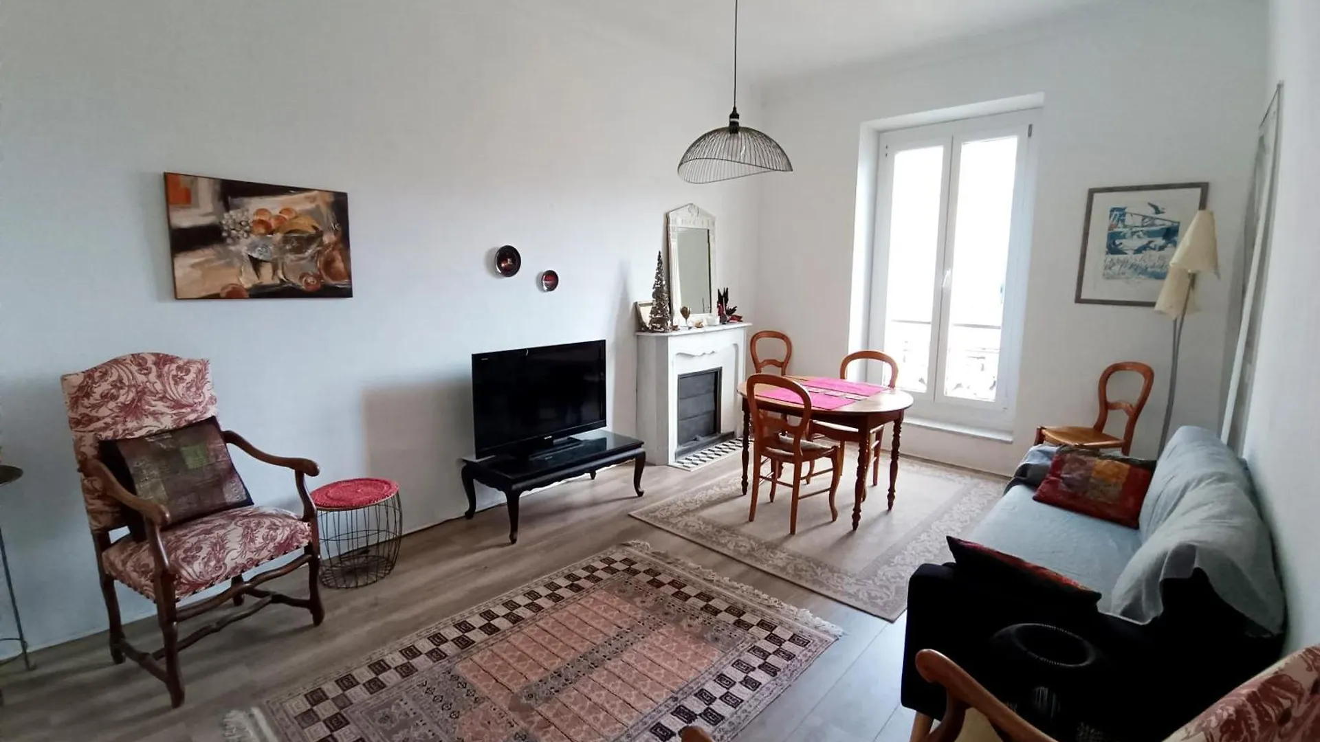 Spacious T2 Near The Historic Sites Of Nice 0*,